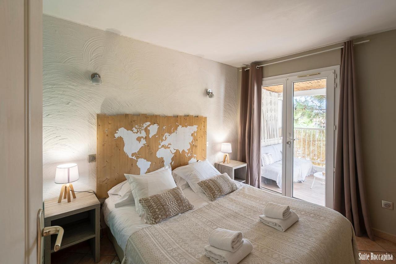 A Casa Bianca Apartment Porticcio  Ngoại thất bức ảnh