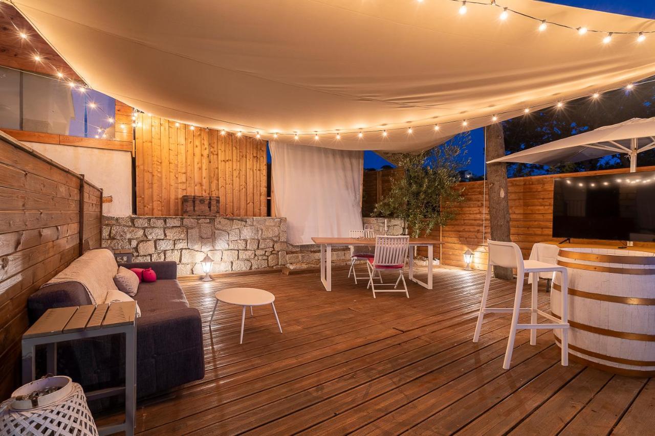 A Casa Bianca Apartment Porticcio  Ngoại thất bức ảnh