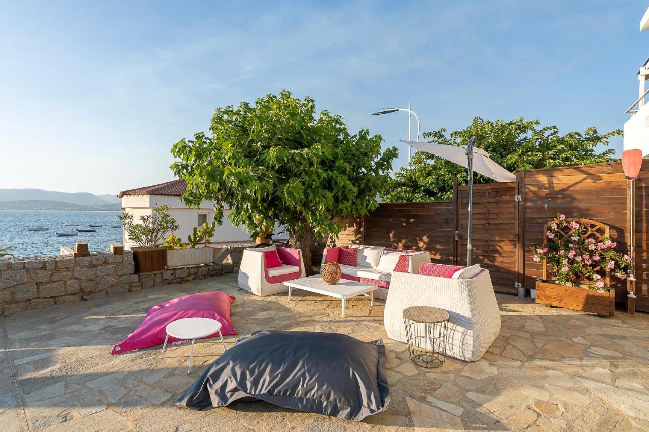 A Casa Bianca Apartment Porticcio  Ngoại thất bức ảnh