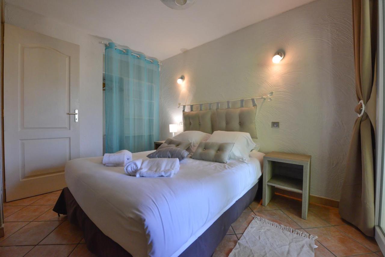A Casa Bianca Apartment Porticcio  Ngoại thất bức ảnh