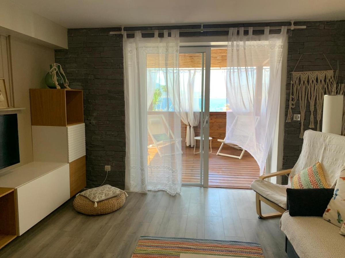 A Casa Bianca Apartment Porticcio  Ngoại thất bức ảnh