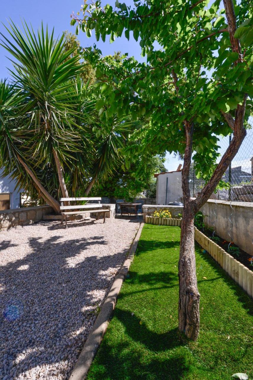 A Casa Bianca Apartment Porticcio  Ngoại thất bức ảnh