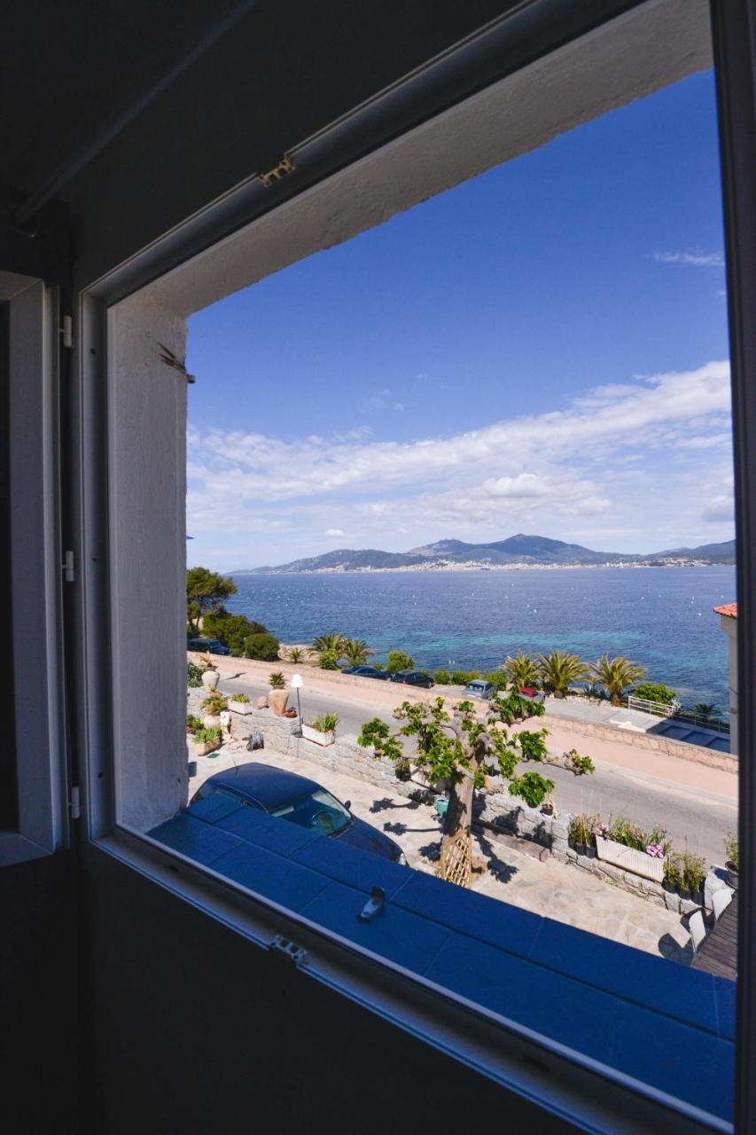 A Casa Bianca Apartment Porticcio  Ngoại thất bức ảnh