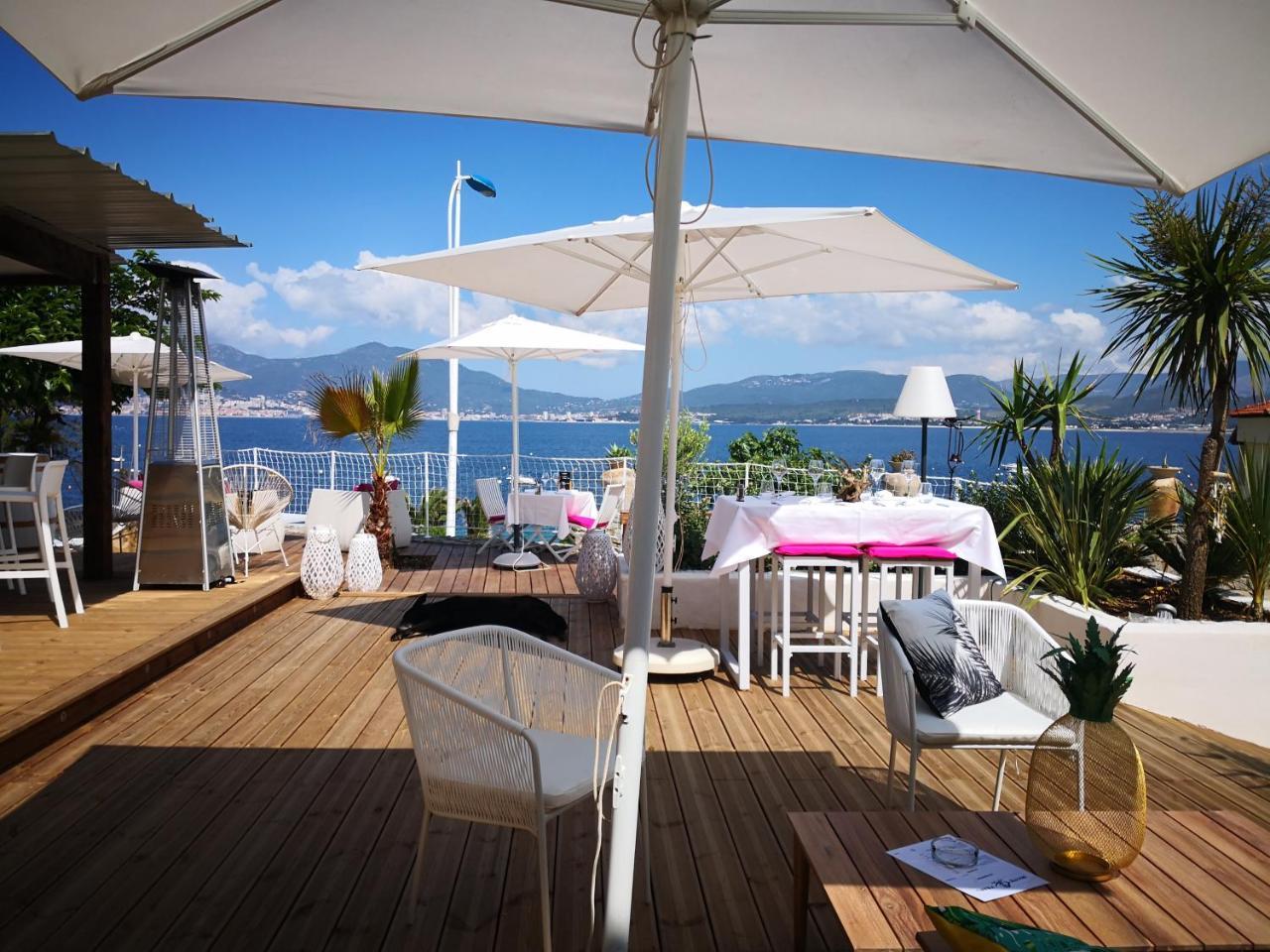 A Casa Bianca Apartment Porticcio  Ngoại thất bức ảnh